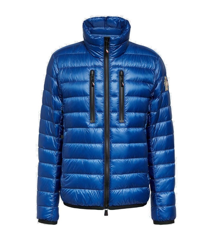 Photo: Moncler Grenoble Hers down jacket