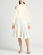 Peserico Womens Shirt Ivory