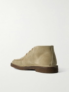 Drake's - Crosby Suede Chukka Boots - Neutrals
