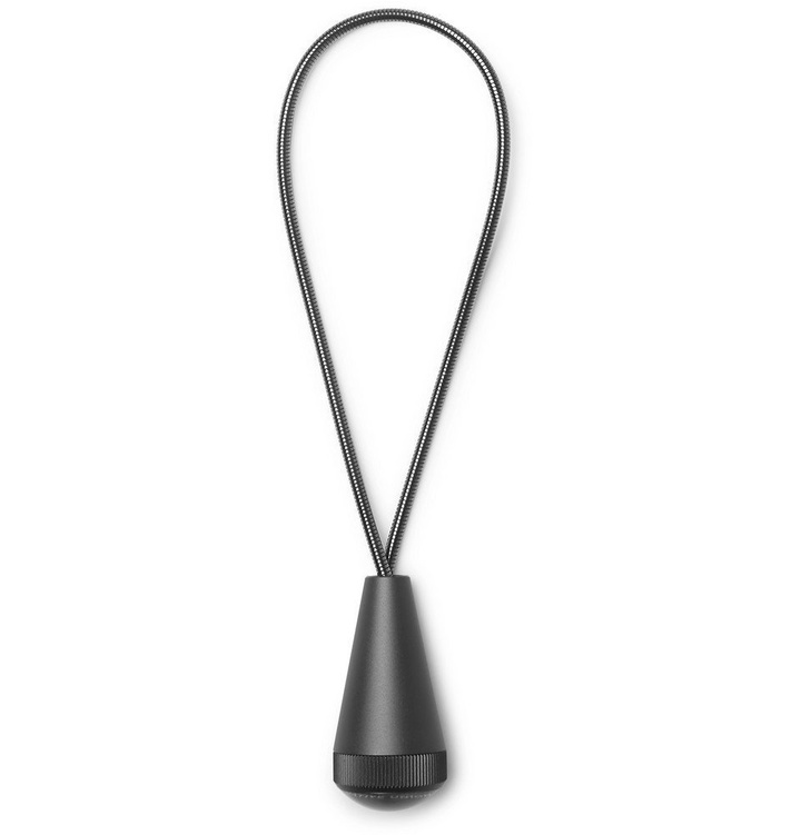 Photo: Native Union - Tom Dixon Cone Two-Piece Lightning Cable - Men - Black