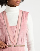 Peserico Womens Jumpsuit Antique rose