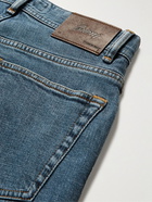 Brioni - Aspen Straight-Leg Jeans - Blue