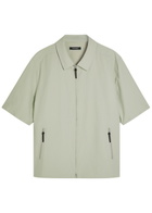 Hiking Patrol Edge LT Softshell Shirt Green