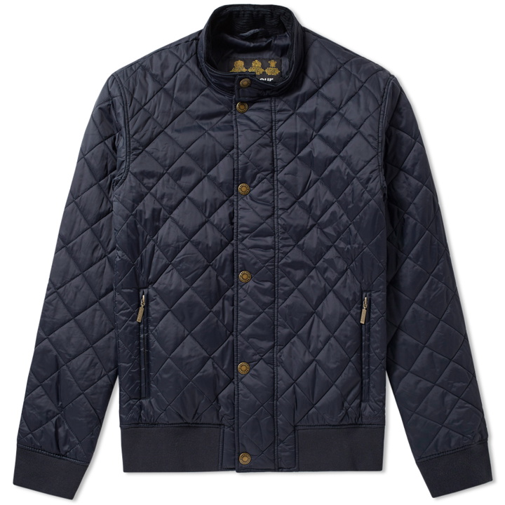 Photo: Barbour Moss Jacket