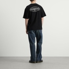 Neighborhood Men's SS-1 T-Shirt in Black
