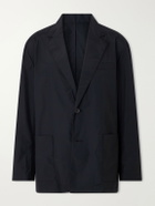 ssstein - Cotton and Nylon-Blend Blazer - Black