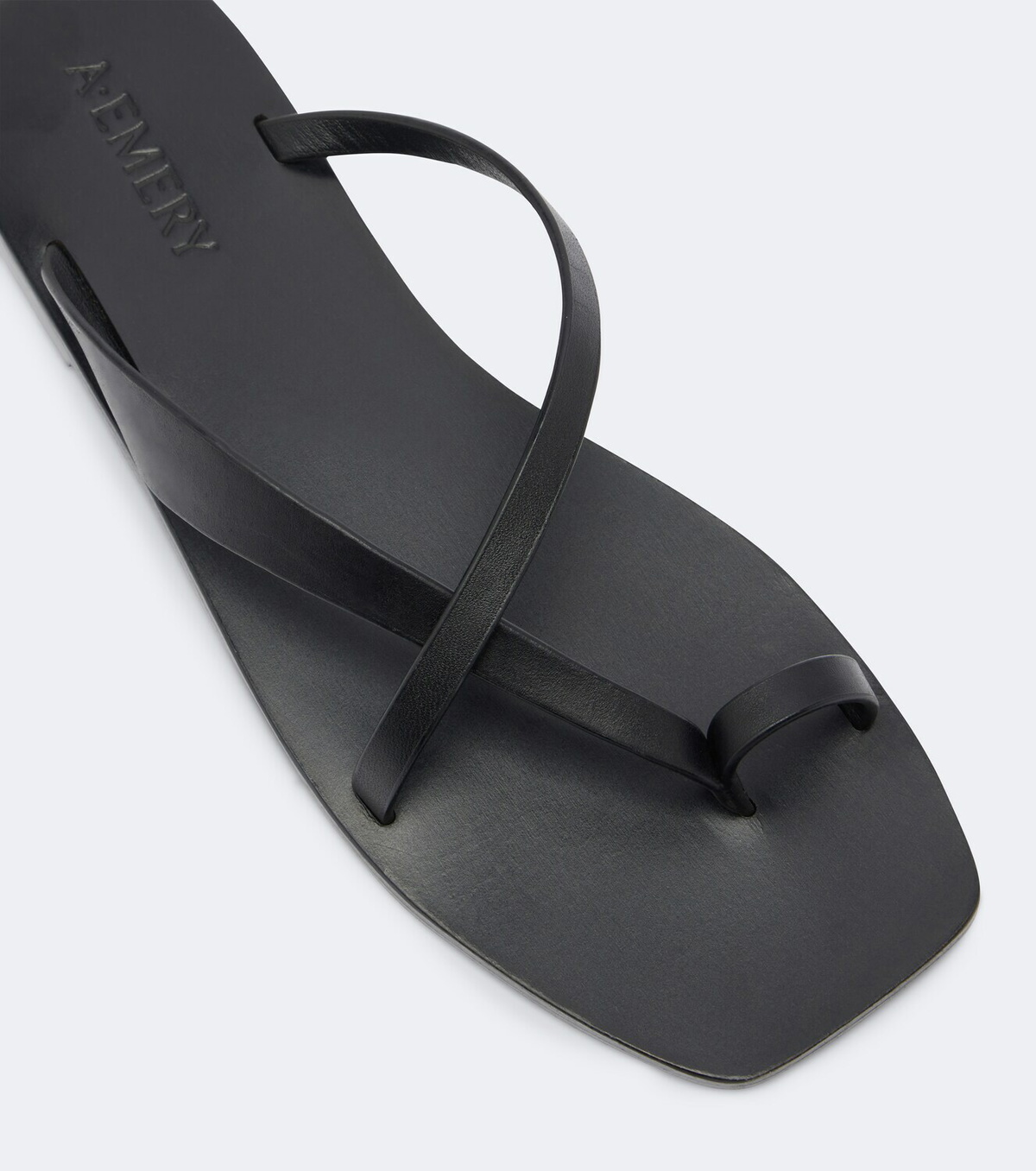 A.Emery Phyllis leather sandals