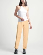 Pangaia Womens Pants in Camel