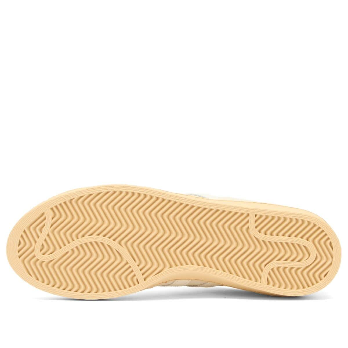 Adidas 125th Harlem Anniversary Jabbar Lo in Off White/Hazy Beige