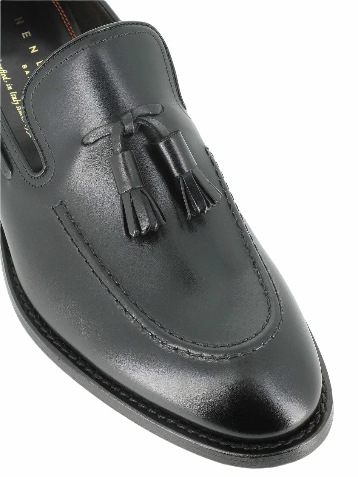 Henderson Baracco Tassel Detail Loafers 51405