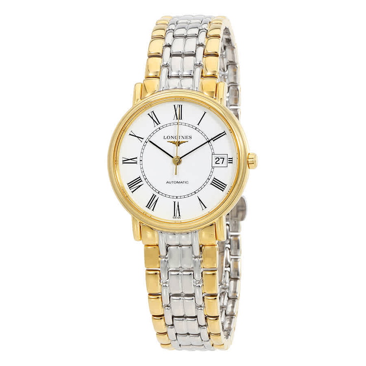 Photo: Longines Presence Automatic Ladies Watch L48212117