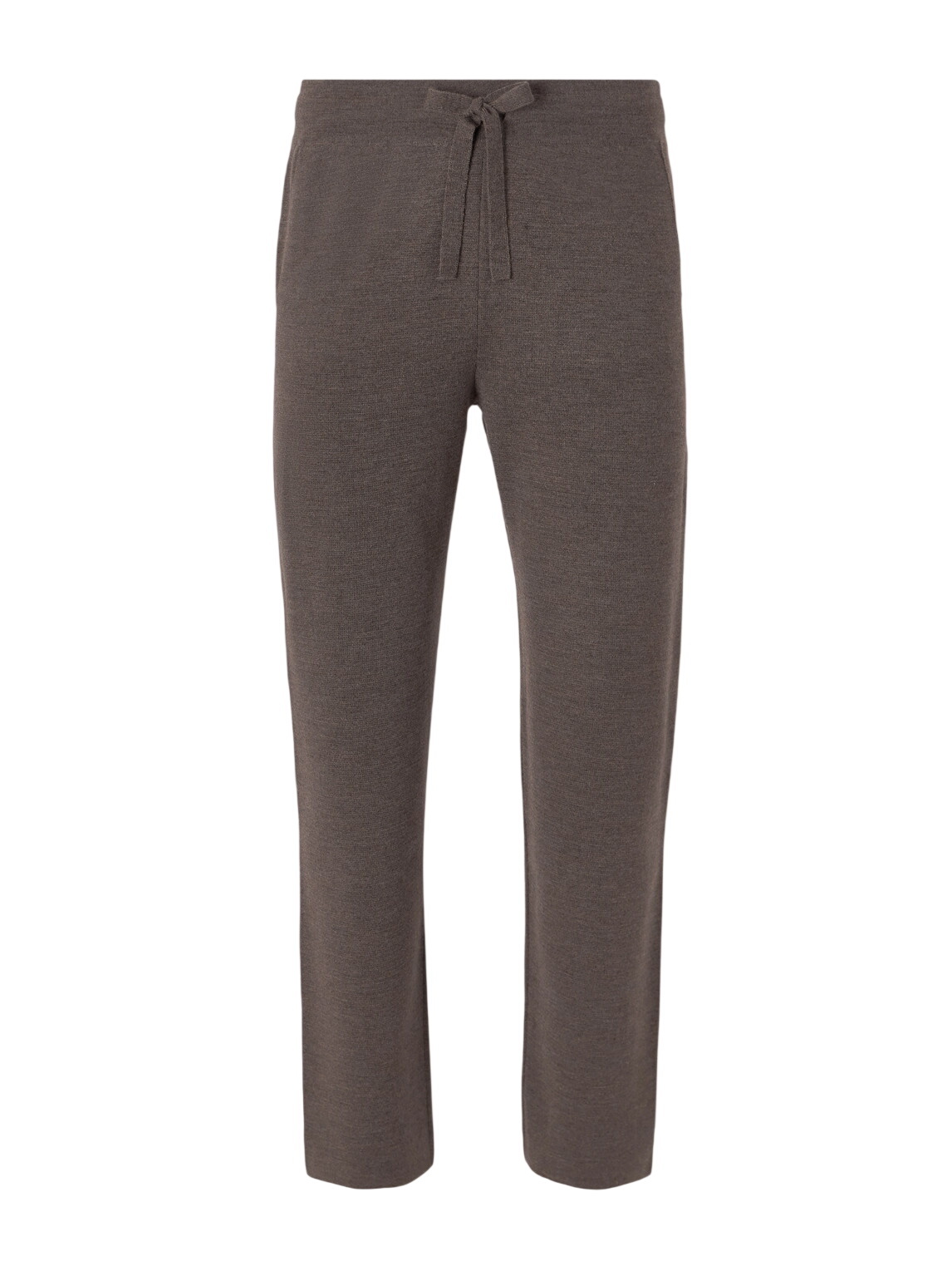 Haider Ackermann Black Moonshape Jogging Lounge Pants Haider Ackermann