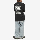 Vetements Men's 5G Logo T-Shirt in Black