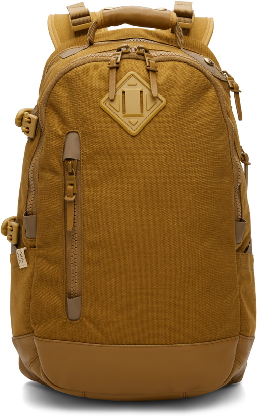 Photo: visvim Tan Cordura 20L Backpack