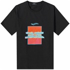 MSFTSrep Men's Evolution T-Shirt in Black