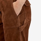 Saks Potts Women's Rose Pants in Chocolate