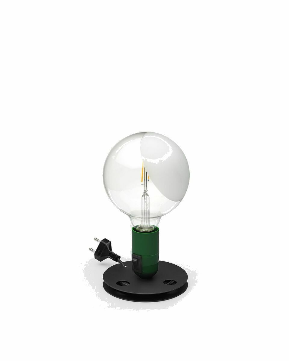 Photo: Flos Lampadina   Eu Plug Green - Mens - Lighting