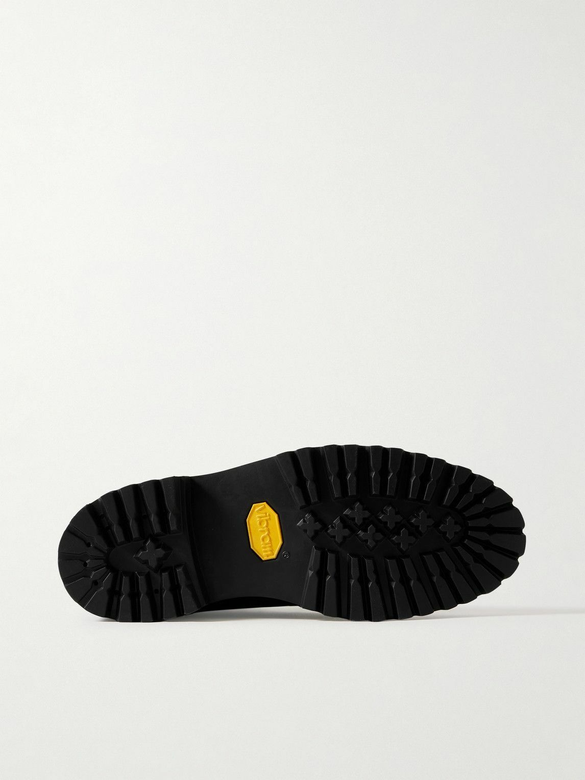 Grenson - Brady Leather Boots - Black
