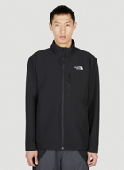 The North Face - Softshell Travel Jacket in Black