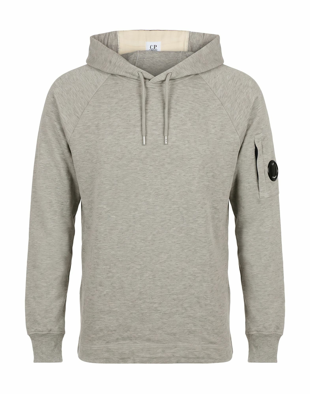 C. p. Company Mens Sweatshirt in Grey
