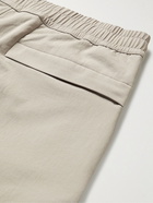 Theory - Baxter Straight-Leg Recycled Shell Trousers - Neutrals