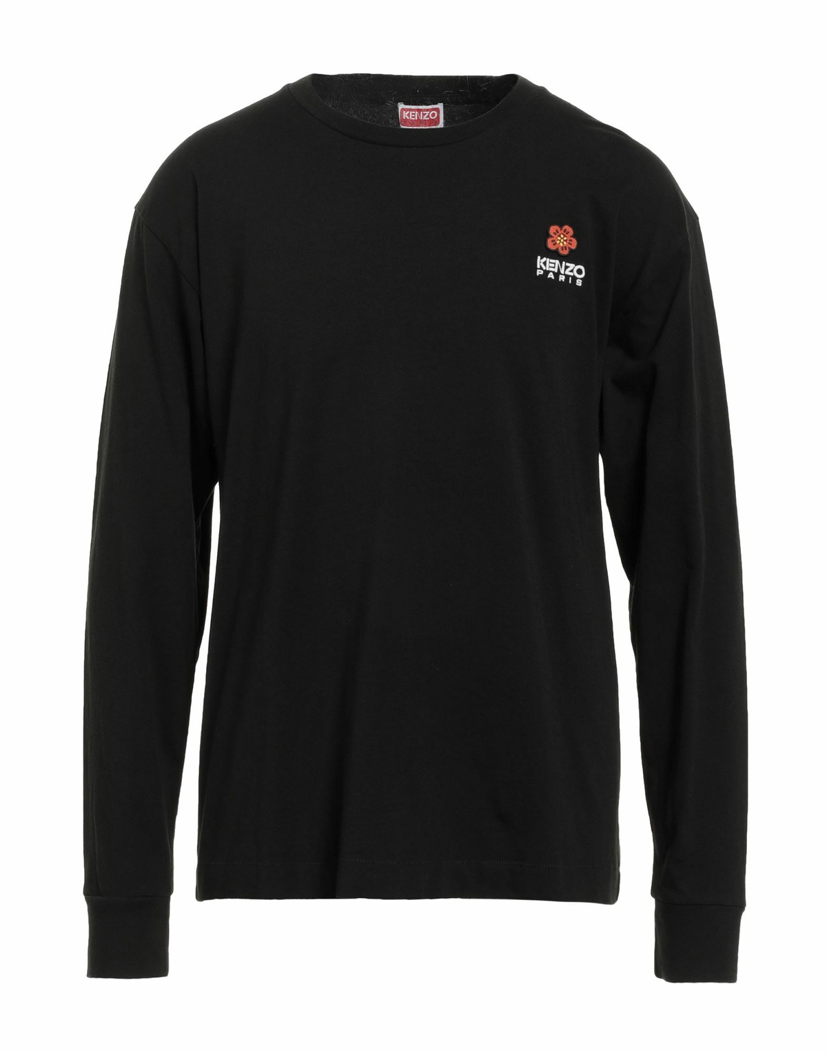 Kenzo Mens T-shirt in Black
