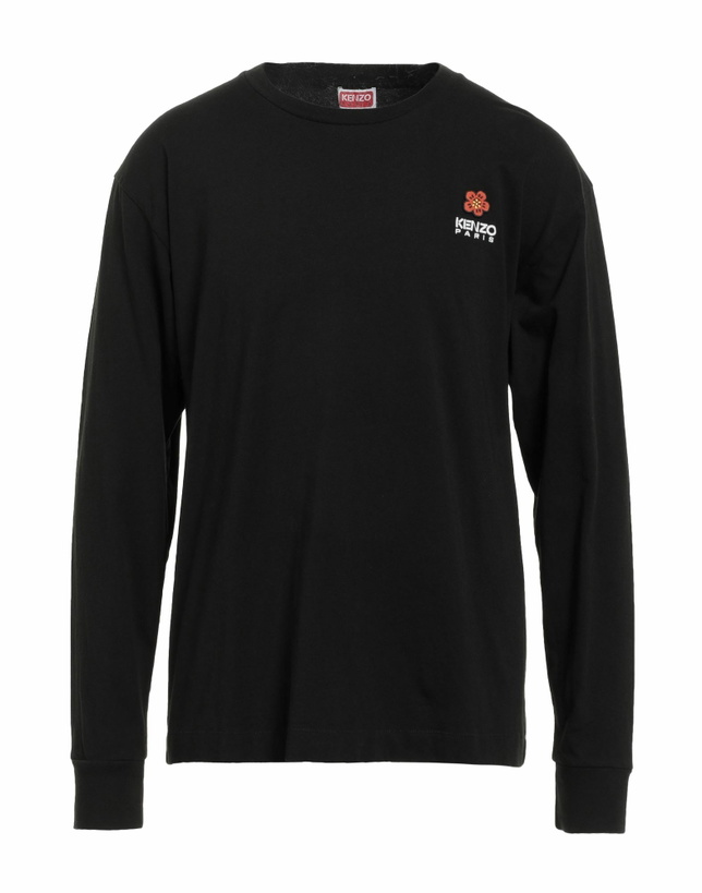 Photo: Kenzo Mens T-shirt in Black