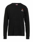 Kenzo Mens T-shirt in Black