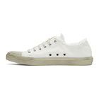 Saint Laurent Off-White Bedford Sneakers