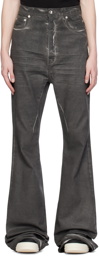 Rick Owens DRKSHDW Gray Bolan Jeans