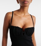 Montce Petal maxi dress