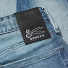 Denham Men's Bolt Skinny Fit Jean in Light Blue