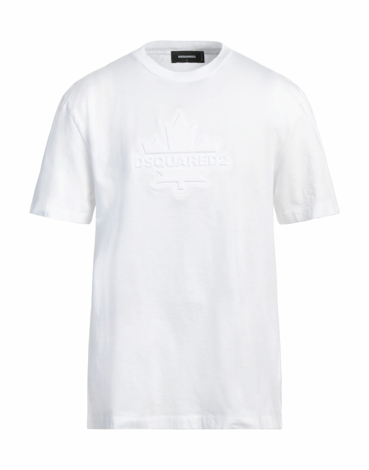 Dsquared2 Mens T-shirt in White