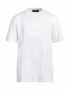 Dsquared2 Mens T-shirt in White
