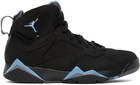 Nike Jordan Black Air Jordan 7 Retro High Sneakers