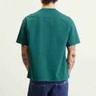 Napapijri Men's x Martine Rose Logo T-Shirt in Mediteranea G2A