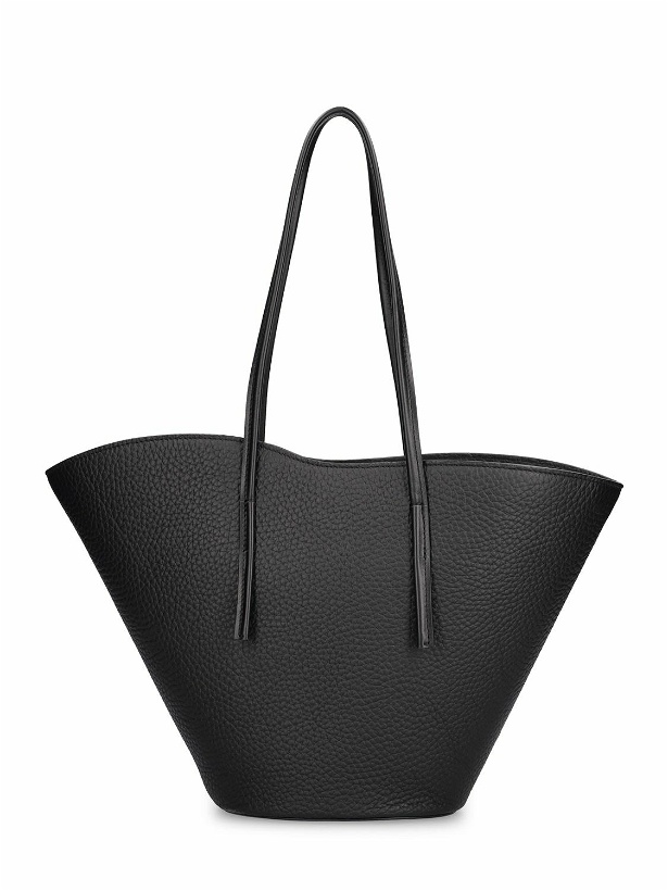 Photo: LITTLE LIFFNER - Small Soft Leather Tulip Tote