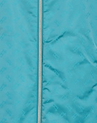 Herno Womens Overcoat & Trench Coat Turquoise