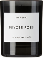 Byredo Peyote Poem Candle, 8.4 oz