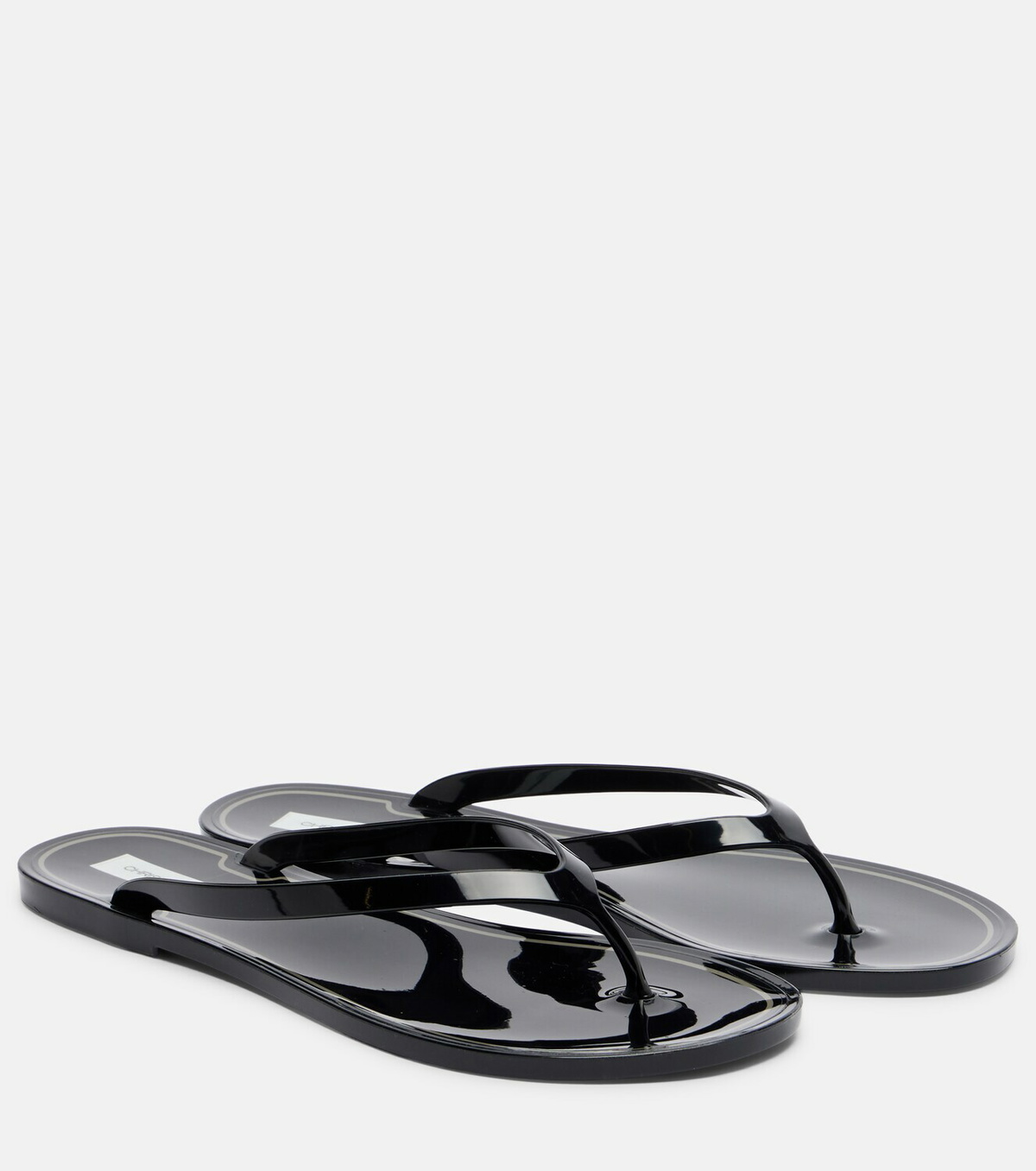 Christopher Esber Jo thong sandals