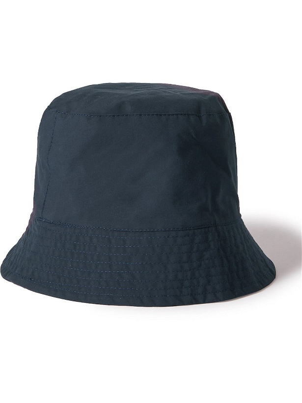 Photo: Officine Générale - Cotton-Twill Bucket Hat