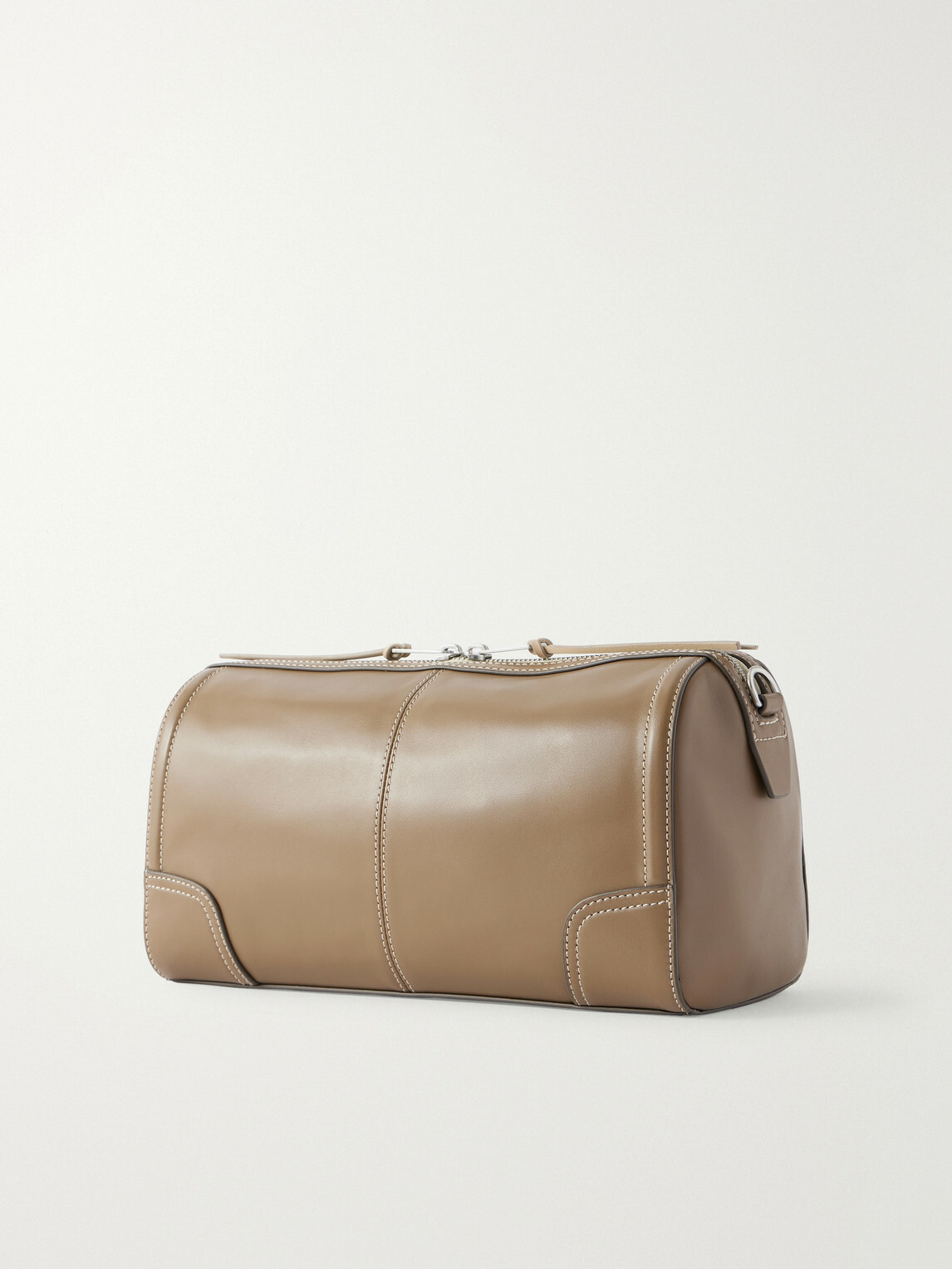 Paul Smith - Leather Duffle Bag