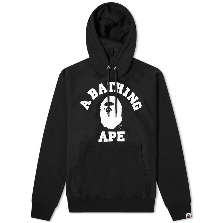 Photo: A Bathing Ape Relaxed Classic College Hoody