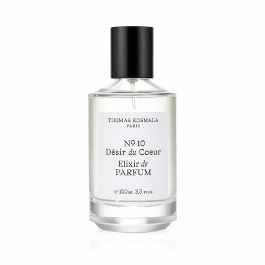Thomas Kosmala Unisex No.10 Desir Du Coeur Elixir EDP 3.4 oz Fragrances 5060412110815