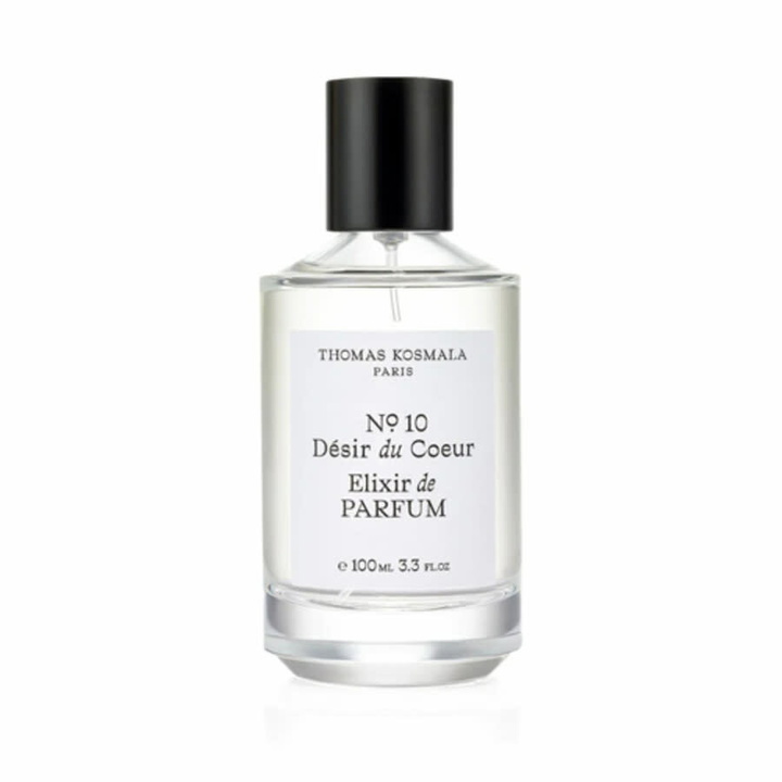 Photo: Thomas Kosmala Unisex No.10 Desir Du Coeur Elixir EDP 3.4 oz Fragrances 5060412110815