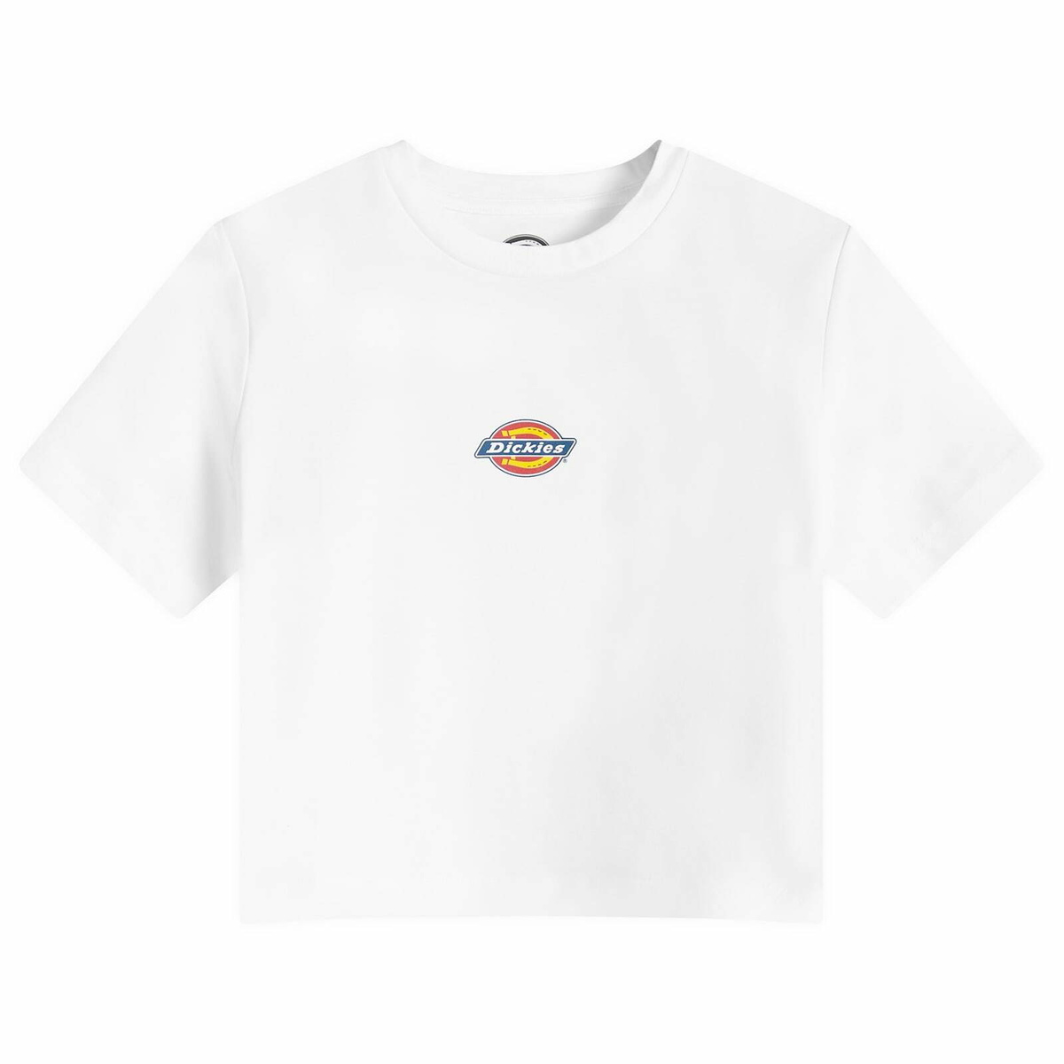 Dickies Women's Maple Valley T-Shirt in Whitecap Gray