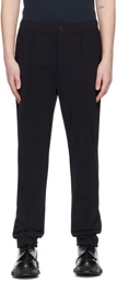 Theory Black Curtis Trousers