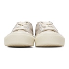 Article No. Taupe Vulcanized 1007 Low-Top Sneakers