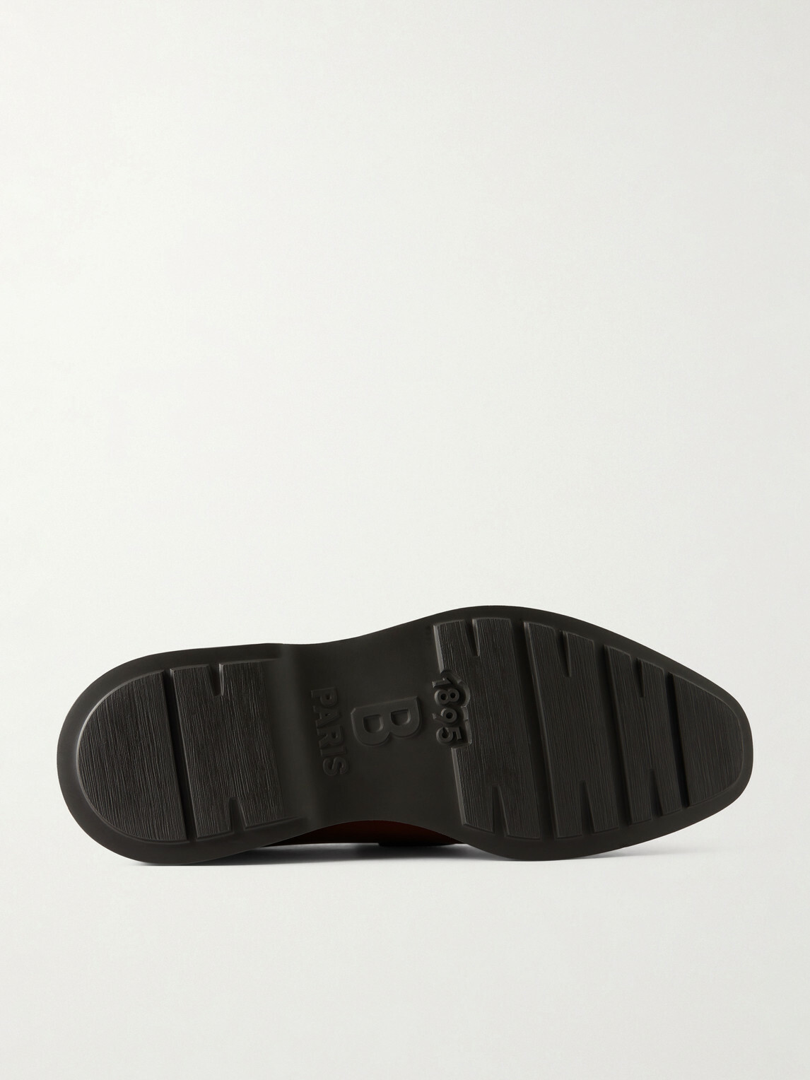 Berluti - Alessio Venezia Leather Loafers - Brown