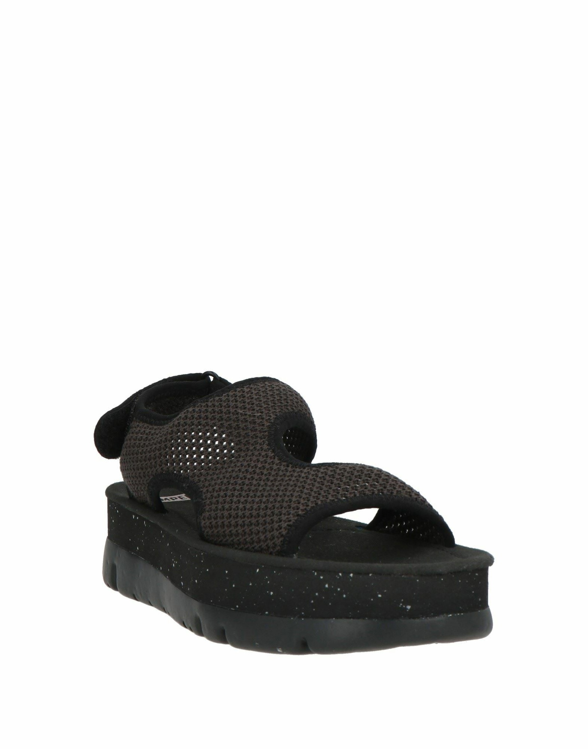 Camper Womens Sandals in Gunmetal
